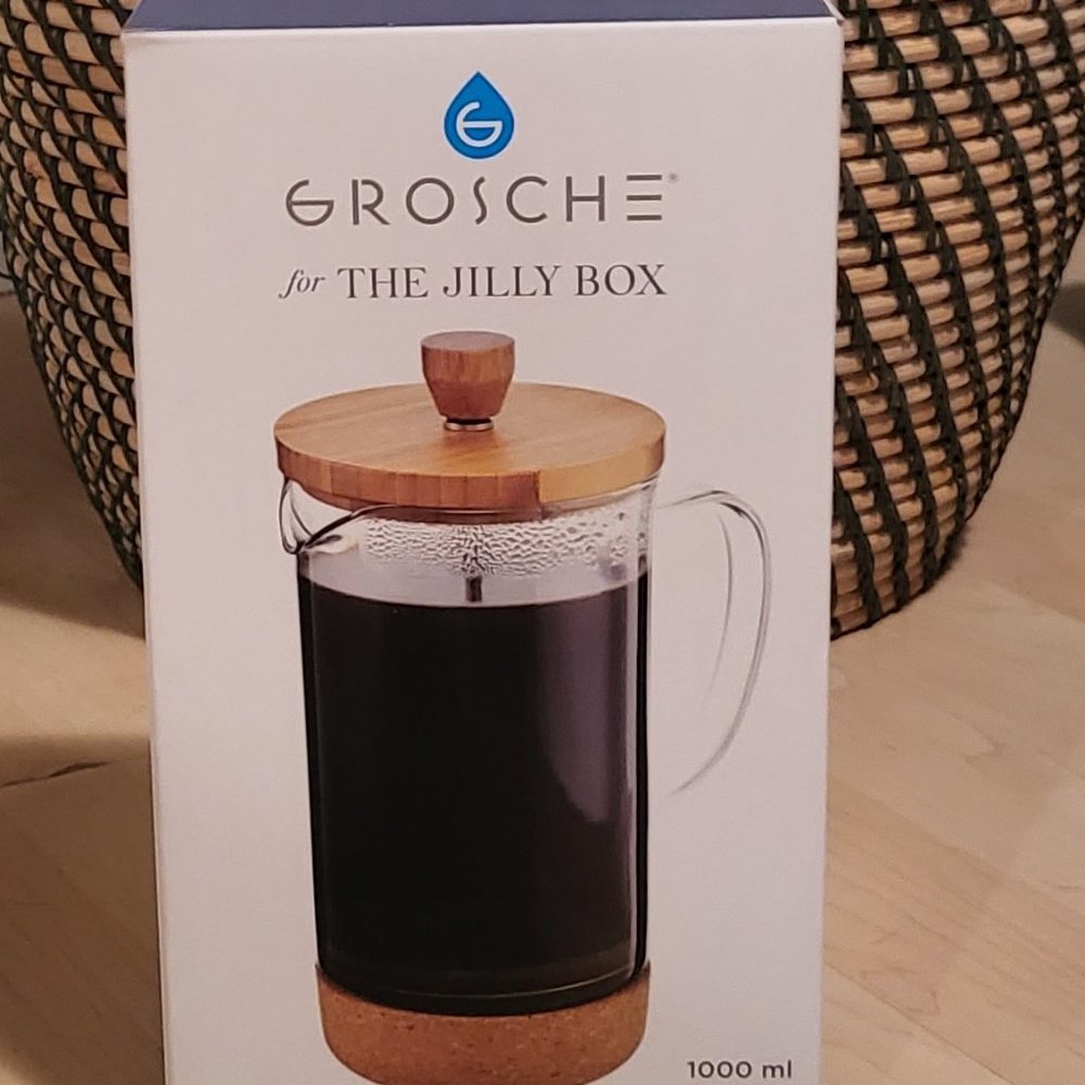 Fall 2022 French Press